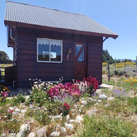 La Casita De Chocolate Villa Junín de los Andes Eksteriør billede