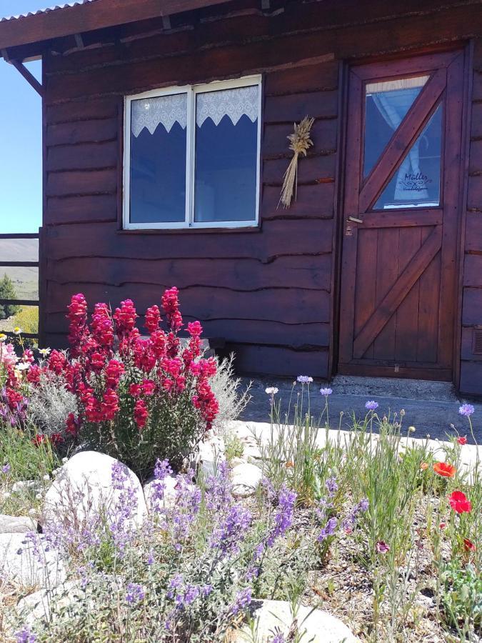 La Casita De Chocolate Villa Junín de los Andes Eksteriør billede