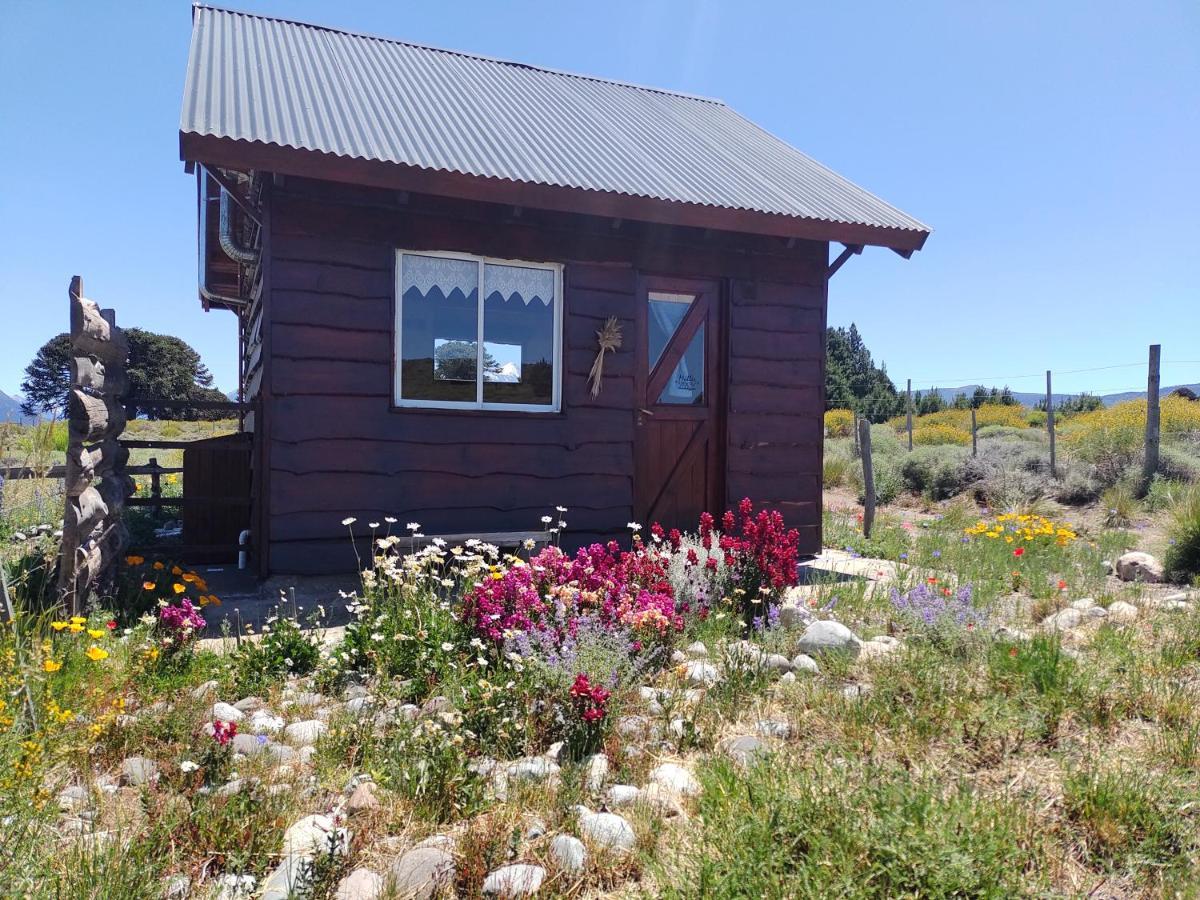 La Casita De Chocolate Villa Junín de los Andes Eksteriør billede