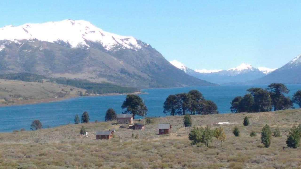 La Casita De Chocolate Villa Junín de los Andes Eksteriør billede