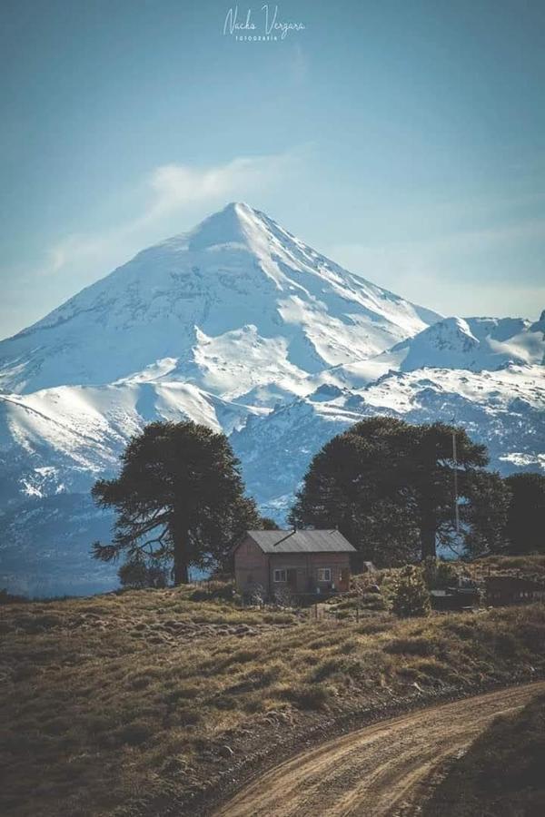 La Casita De Chocolate Villa Junín de los Andes Eksteriør billede