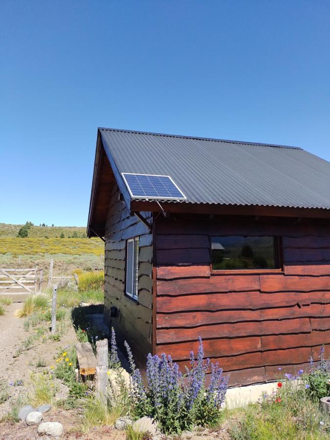 La Casita De Chocolate Villa Junín de los Andes Eksteriør billede